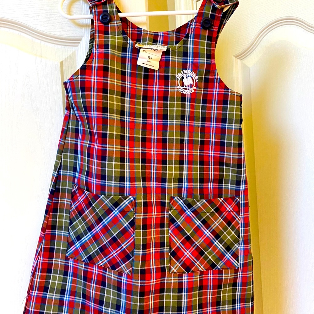 Bundle of Primrose girls 4-5T uniforms - Picture 5 of 10